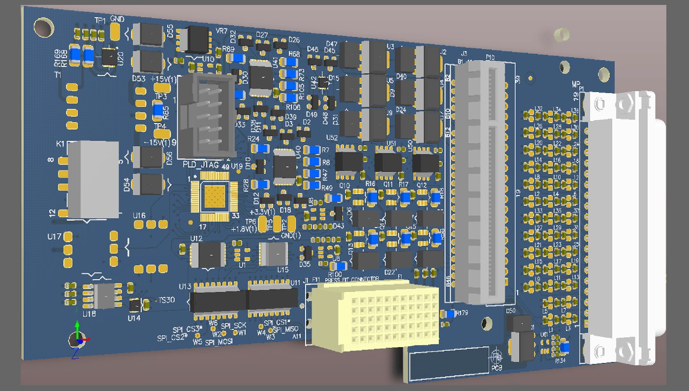 PCB Layout Services