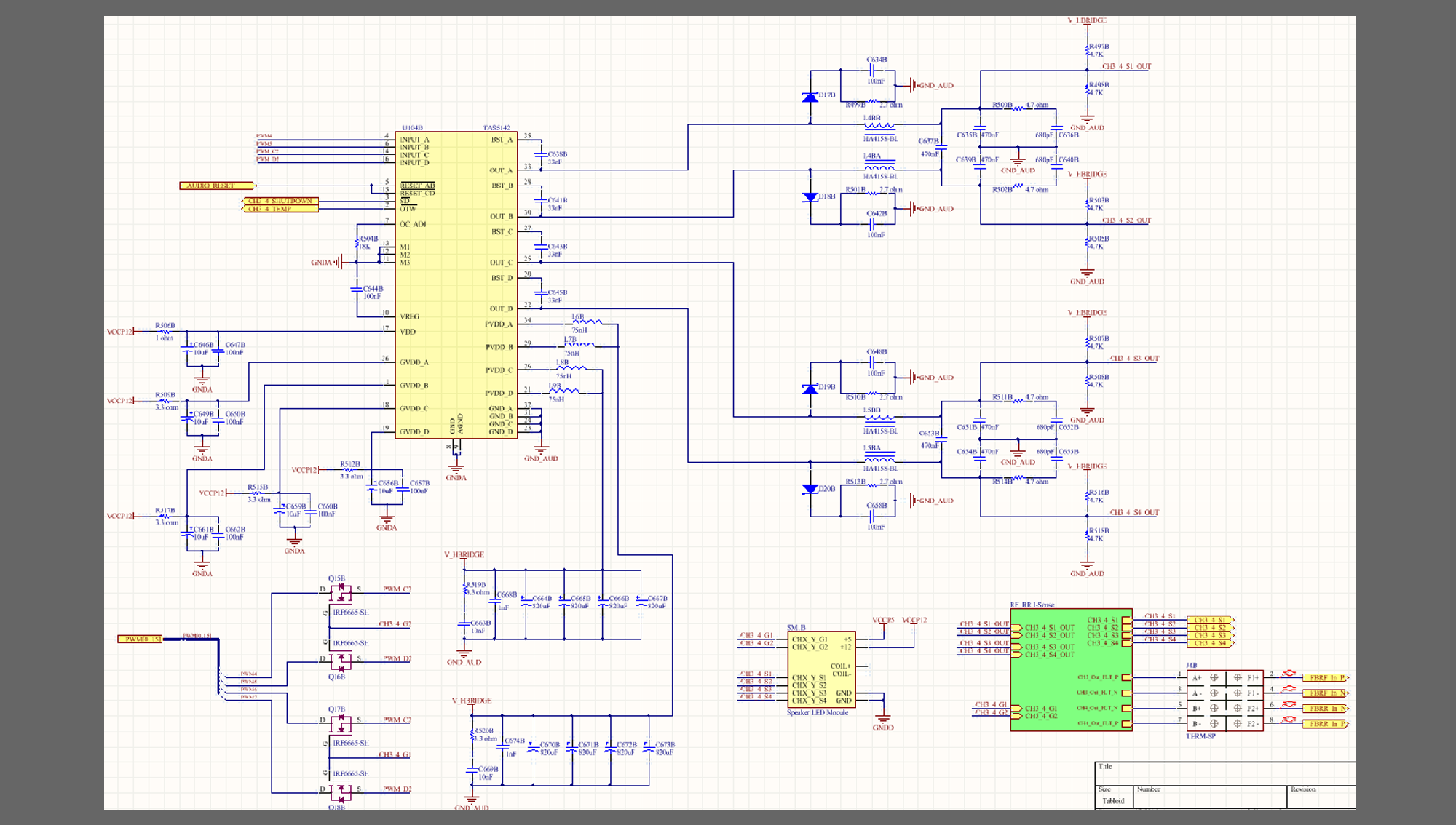 Schematic Capture