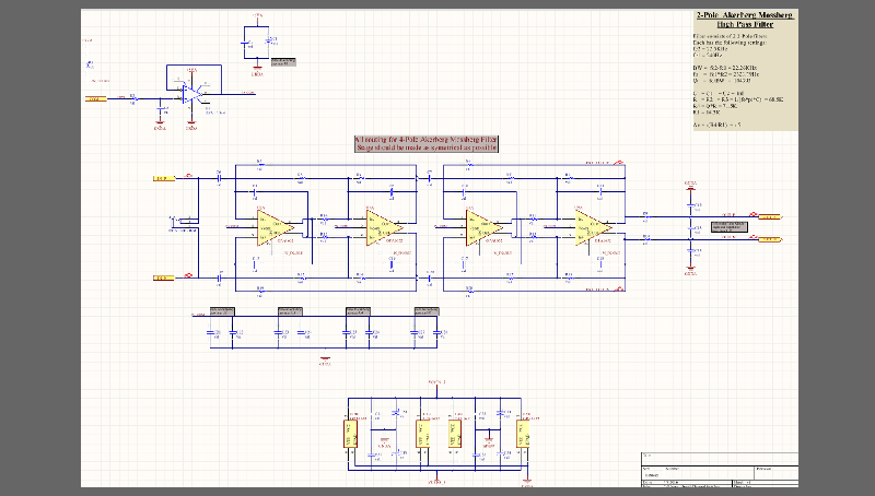 Circuit Design