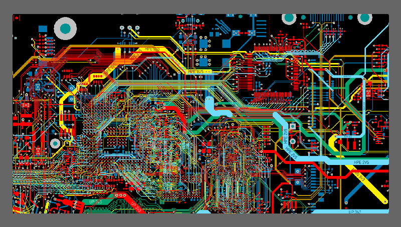 PCB Layout Design