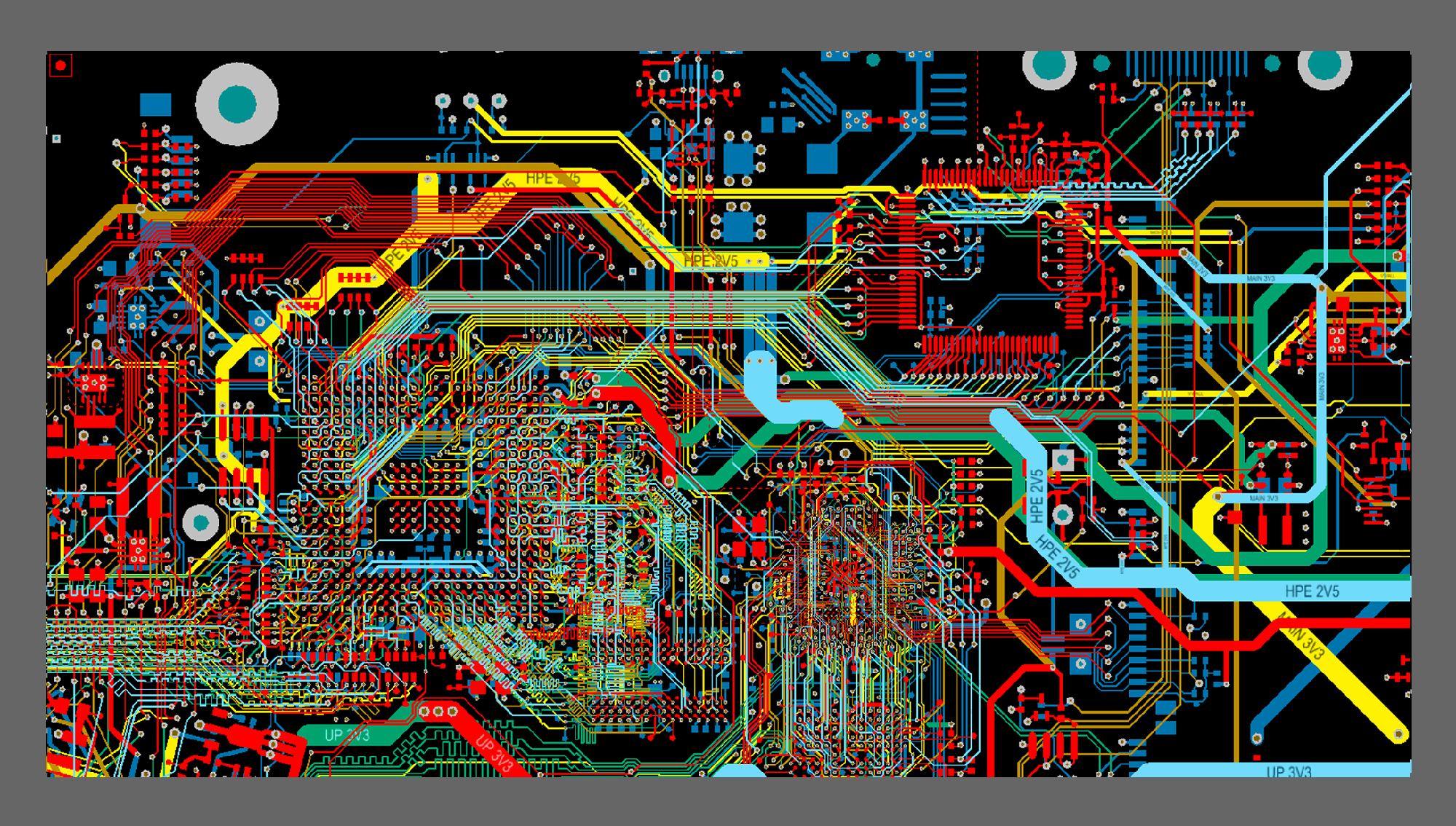 PCB Layout Service