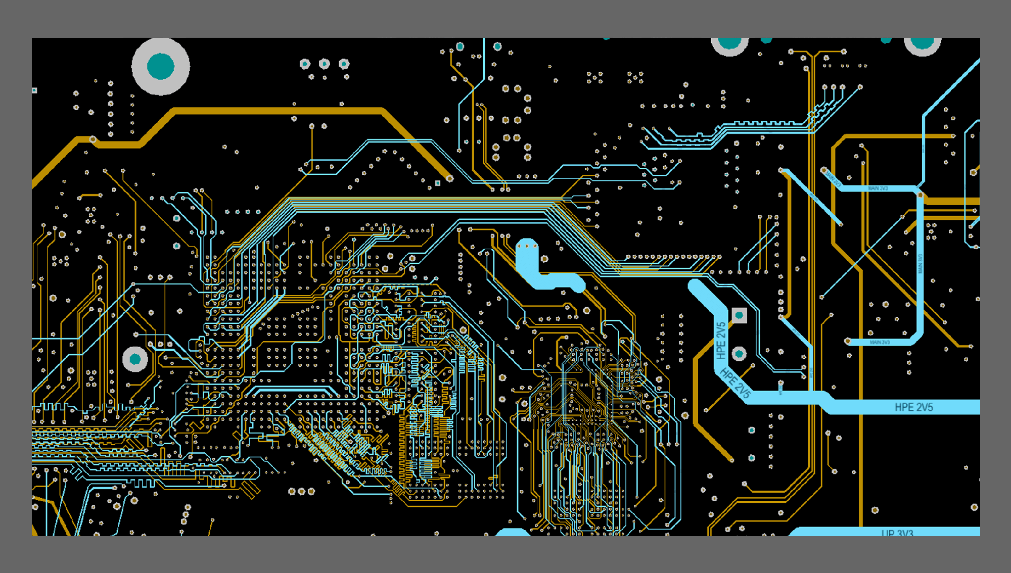 PCB Layout Service