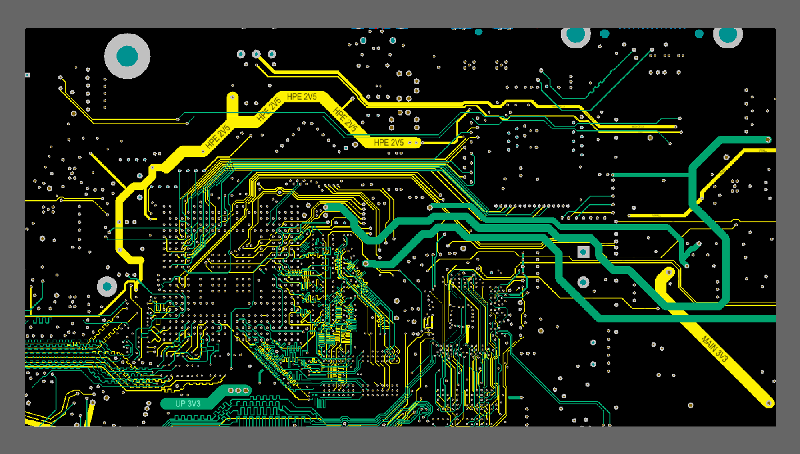 PCB Layout Design