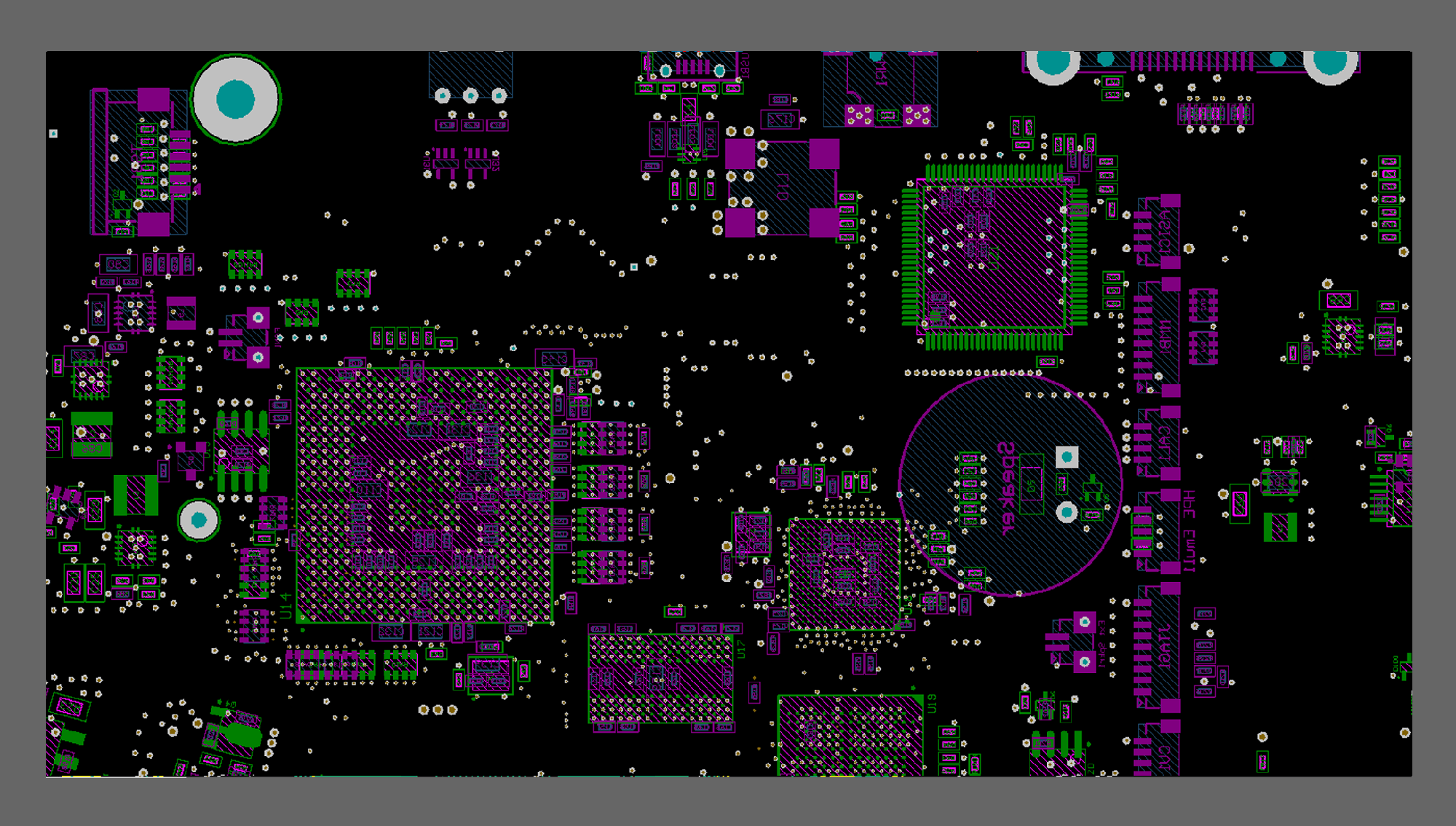 PCB Layout Service