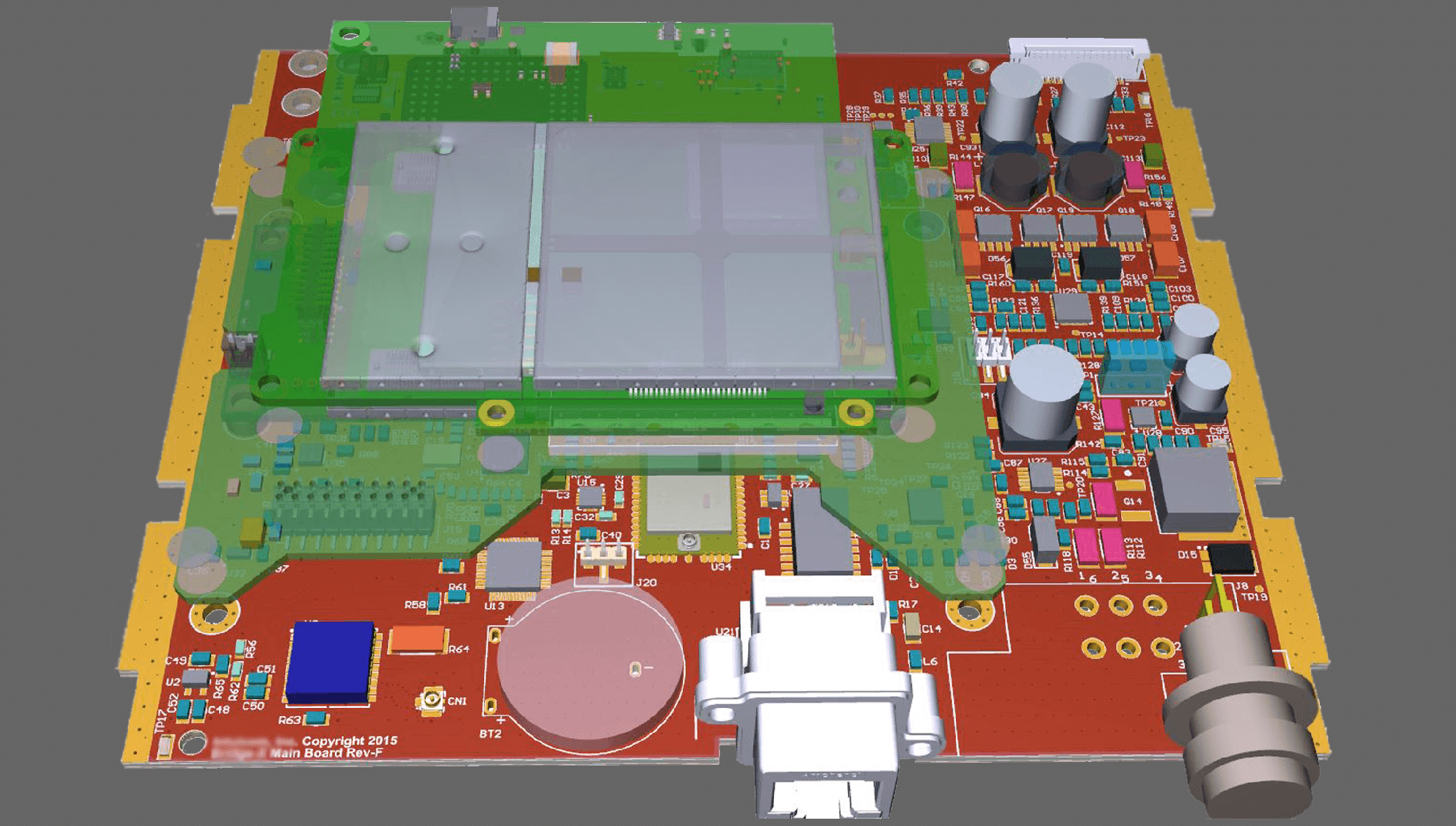 PCB Layout Service