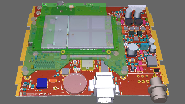 Altium Electronic Design Service