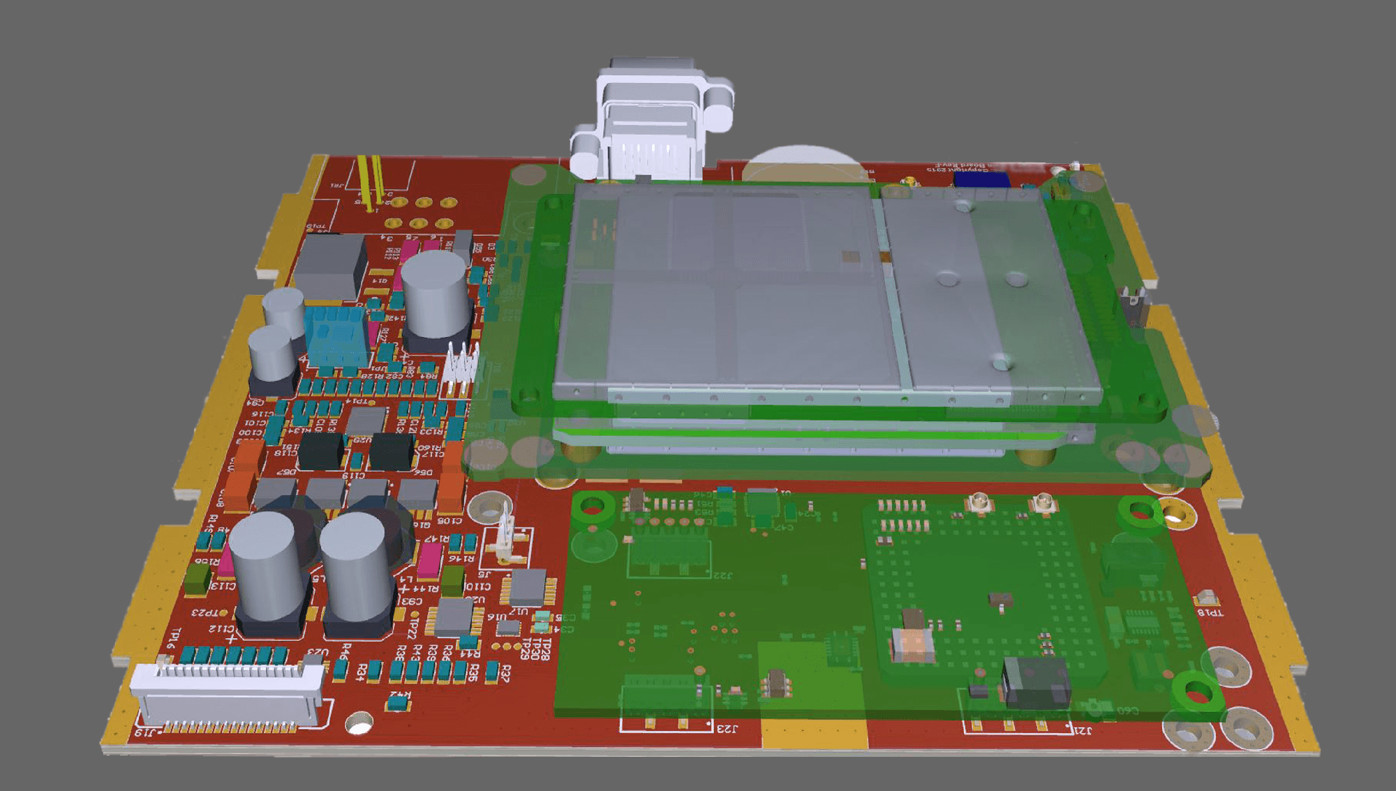 Schematic Capture Service