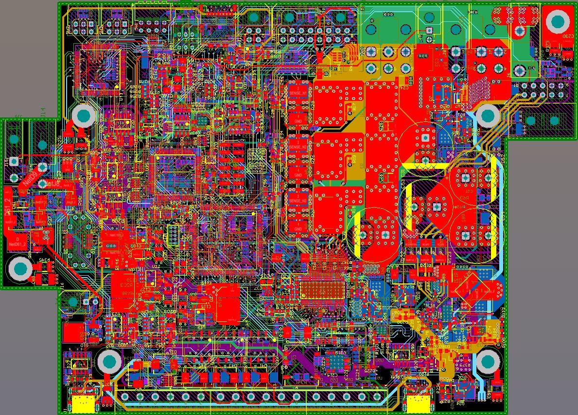 PCB Layout Services