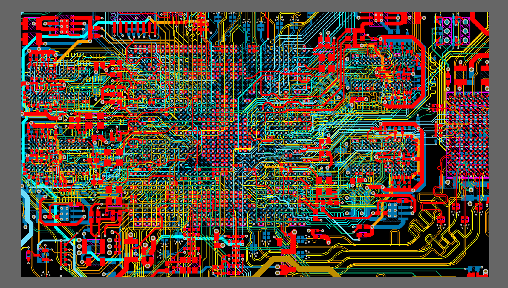 High Speed PCB Layout