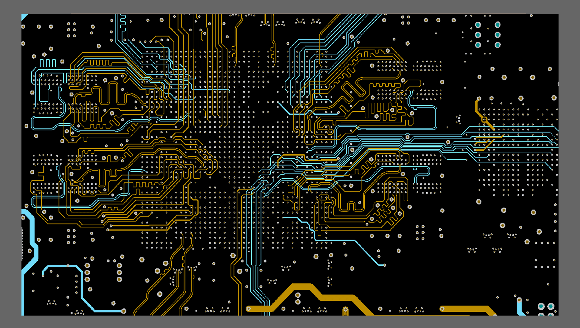 High Speed PCB Layout