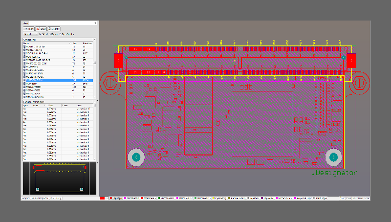 PCB Footprint