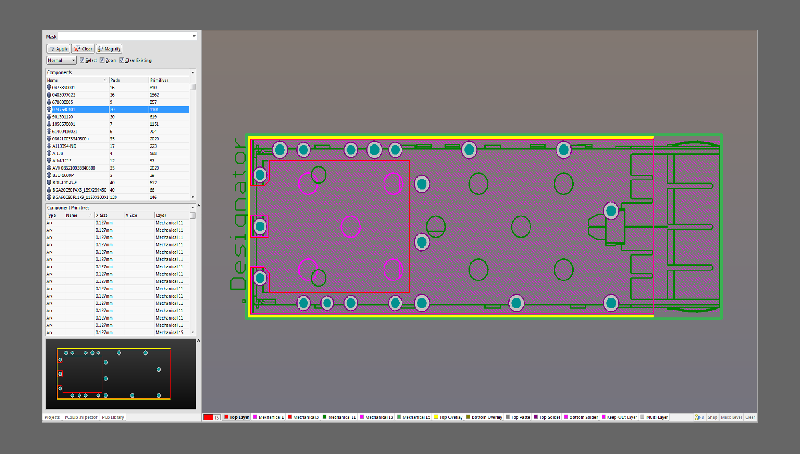 PCB Footprint