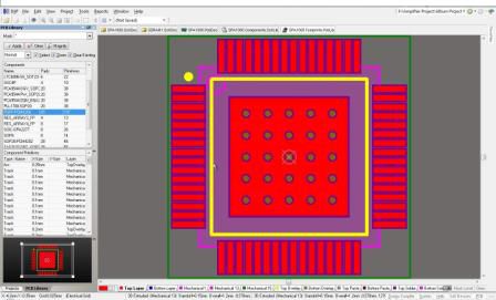 Altium Library Service