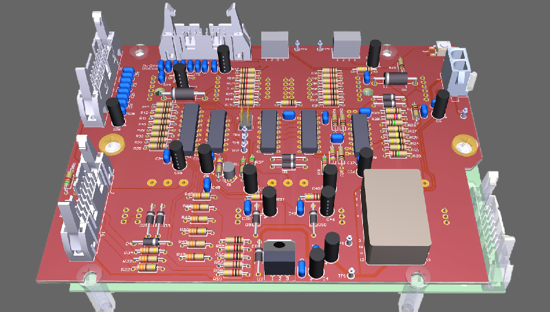 Altium Design PCB Layout