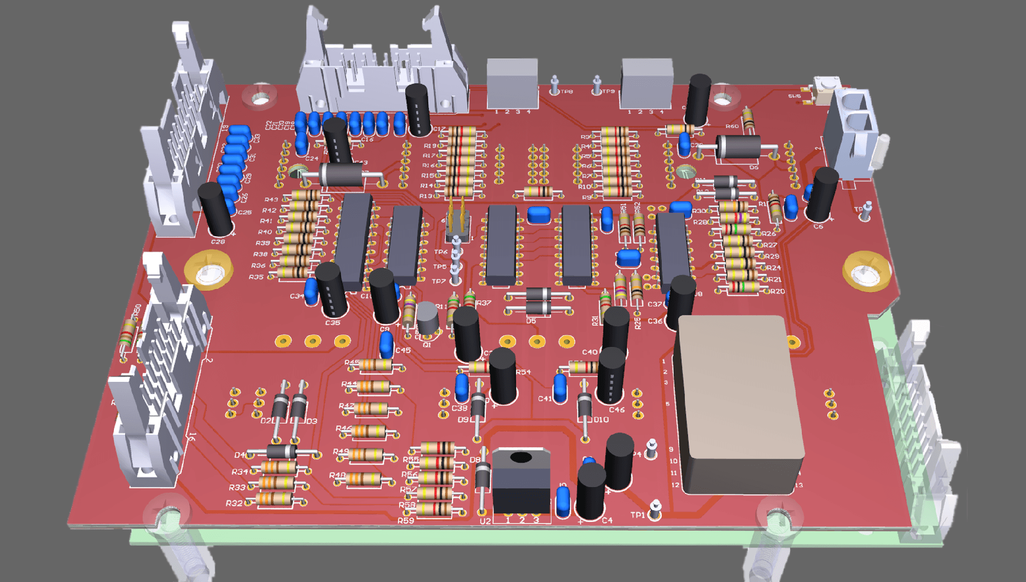 PCB Layout Design