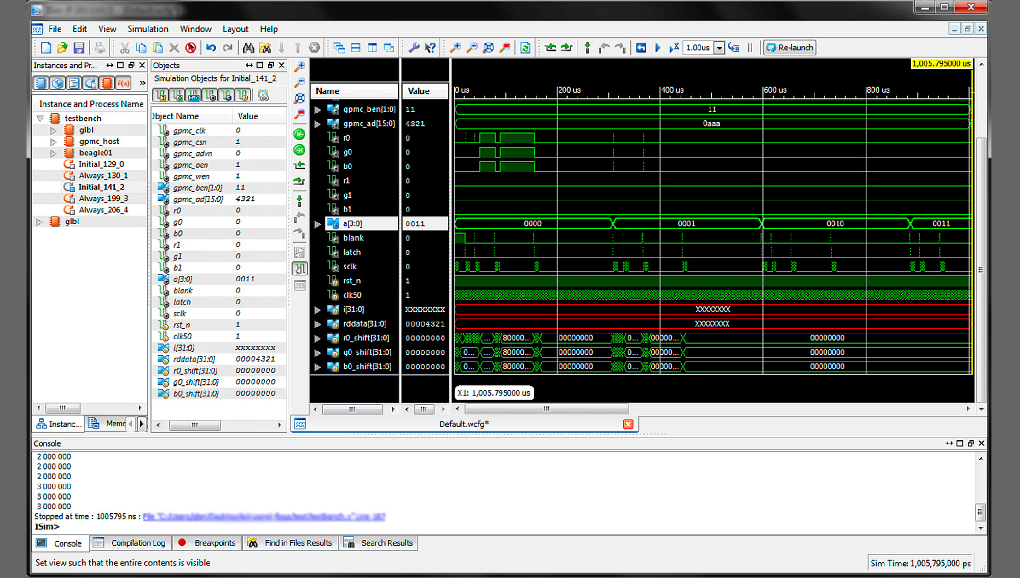 FPGA System Design