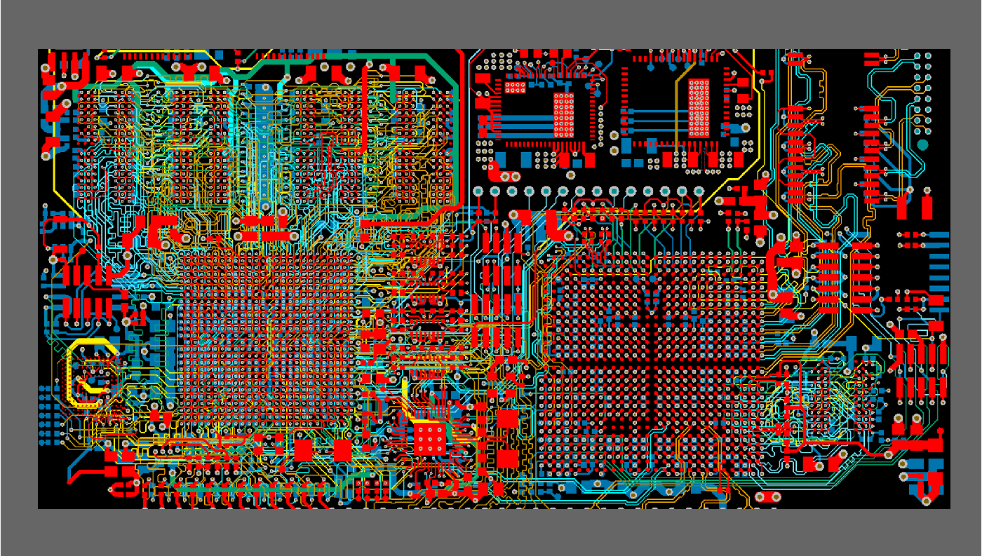 Schematic Capture Service