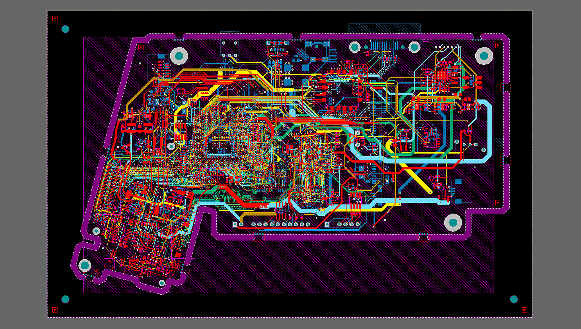 Altium Design PCB Layout