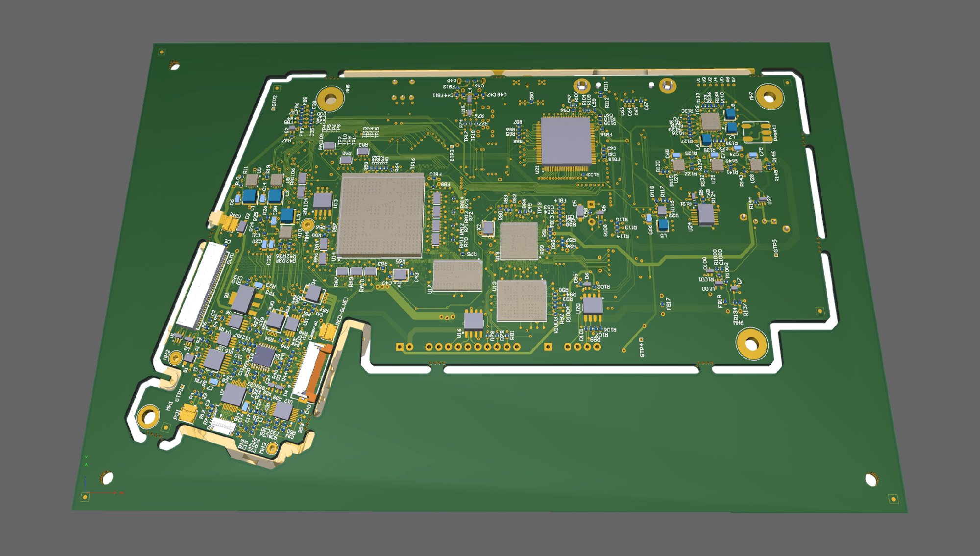 Altium Design PCB Layout