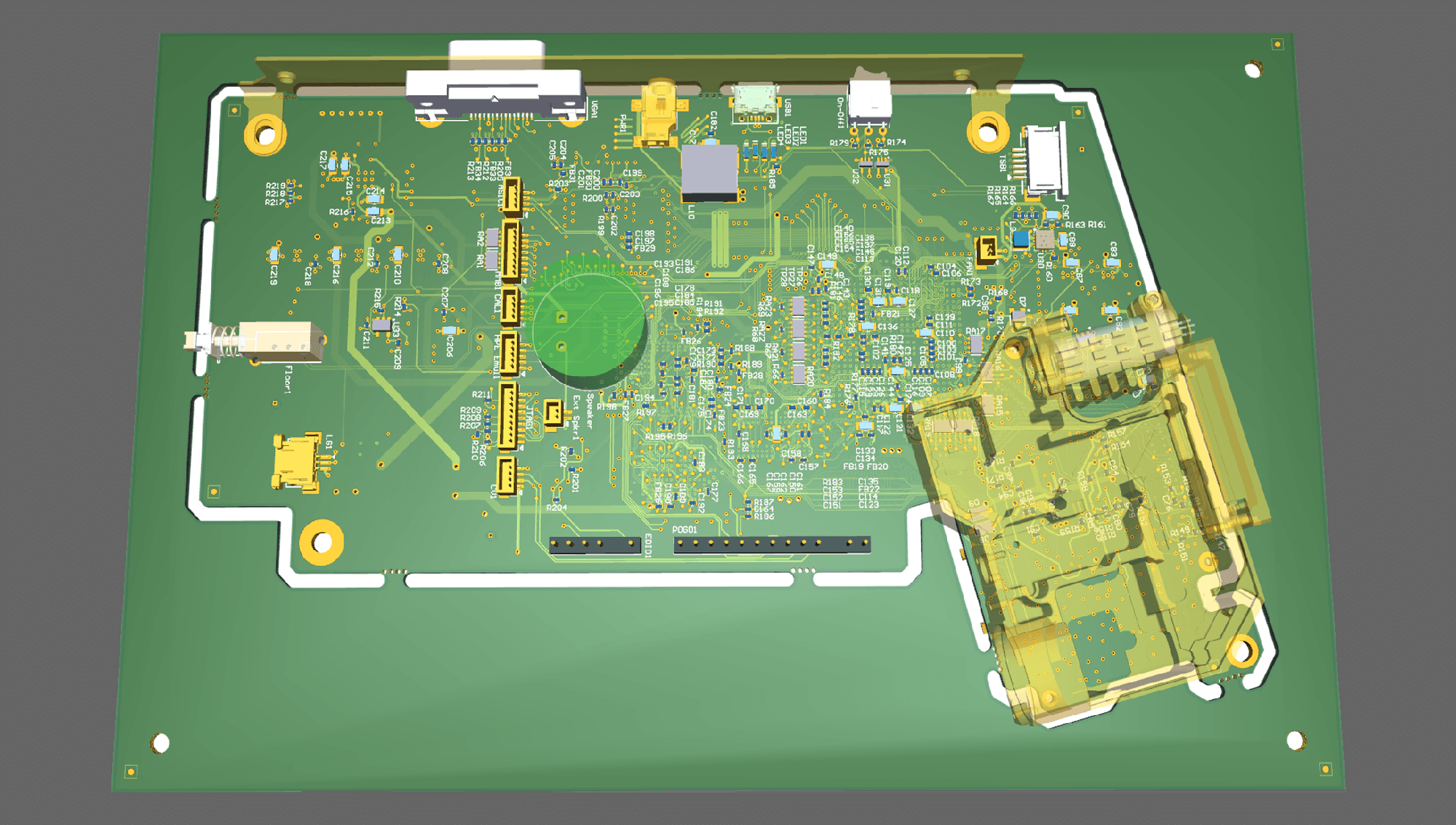 Altium Designer PCB Layout