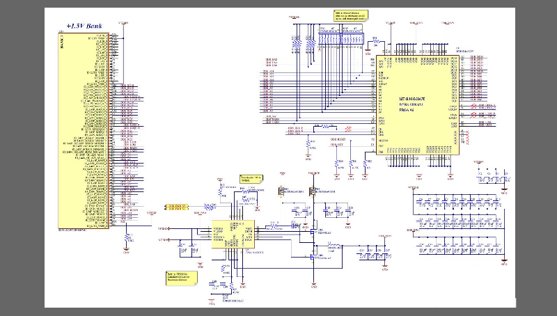 Hierarchical Schematic Capture