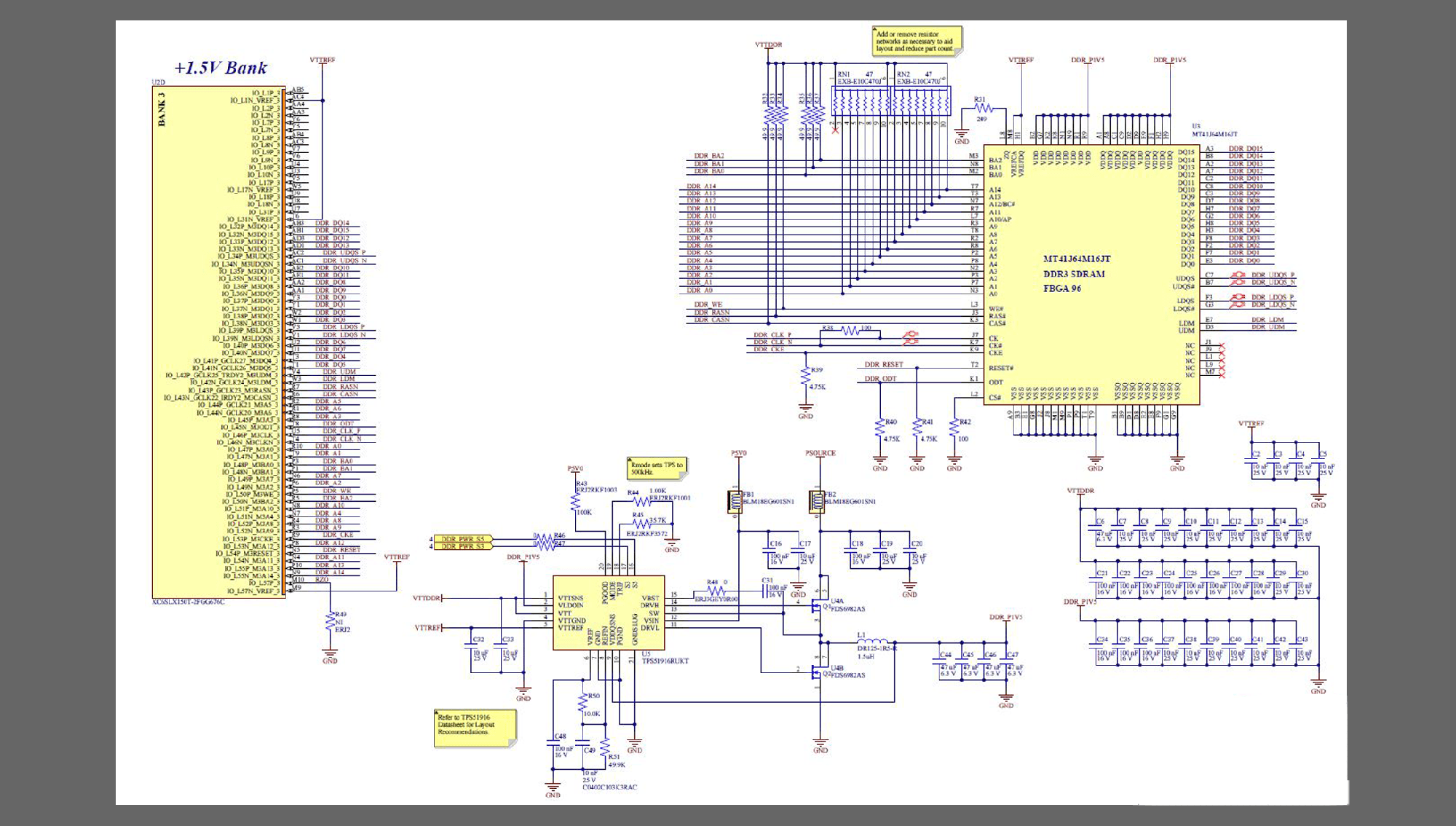 Schematic Design