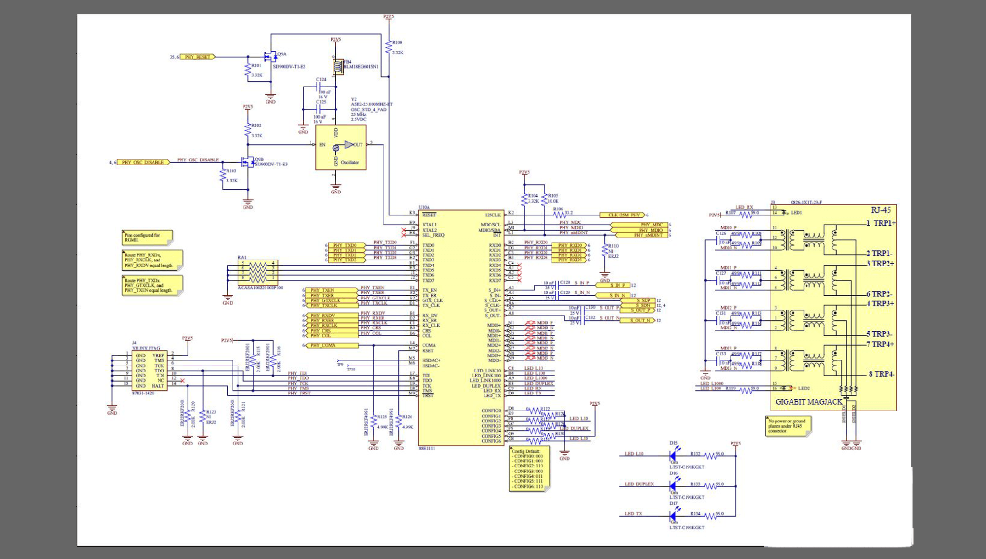 Schematic Design