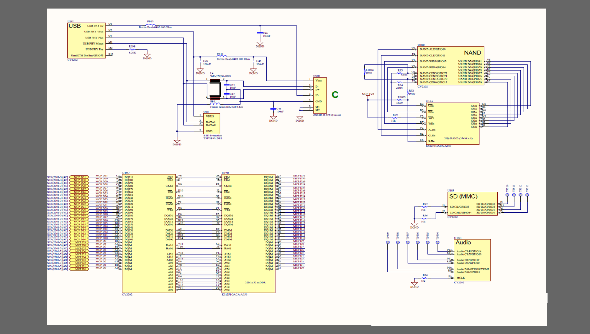 Schematic Design