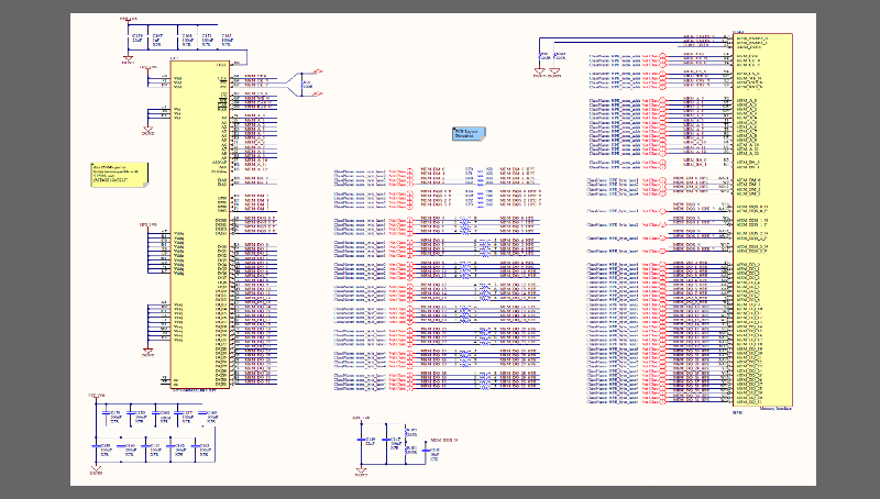 Hierarchical Schematic Design