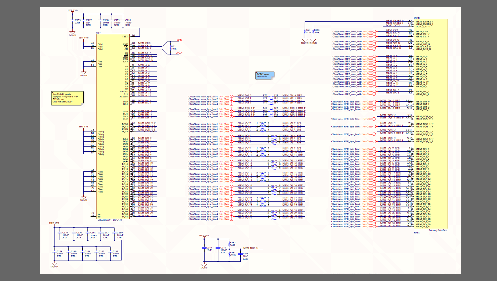 Schematic Design