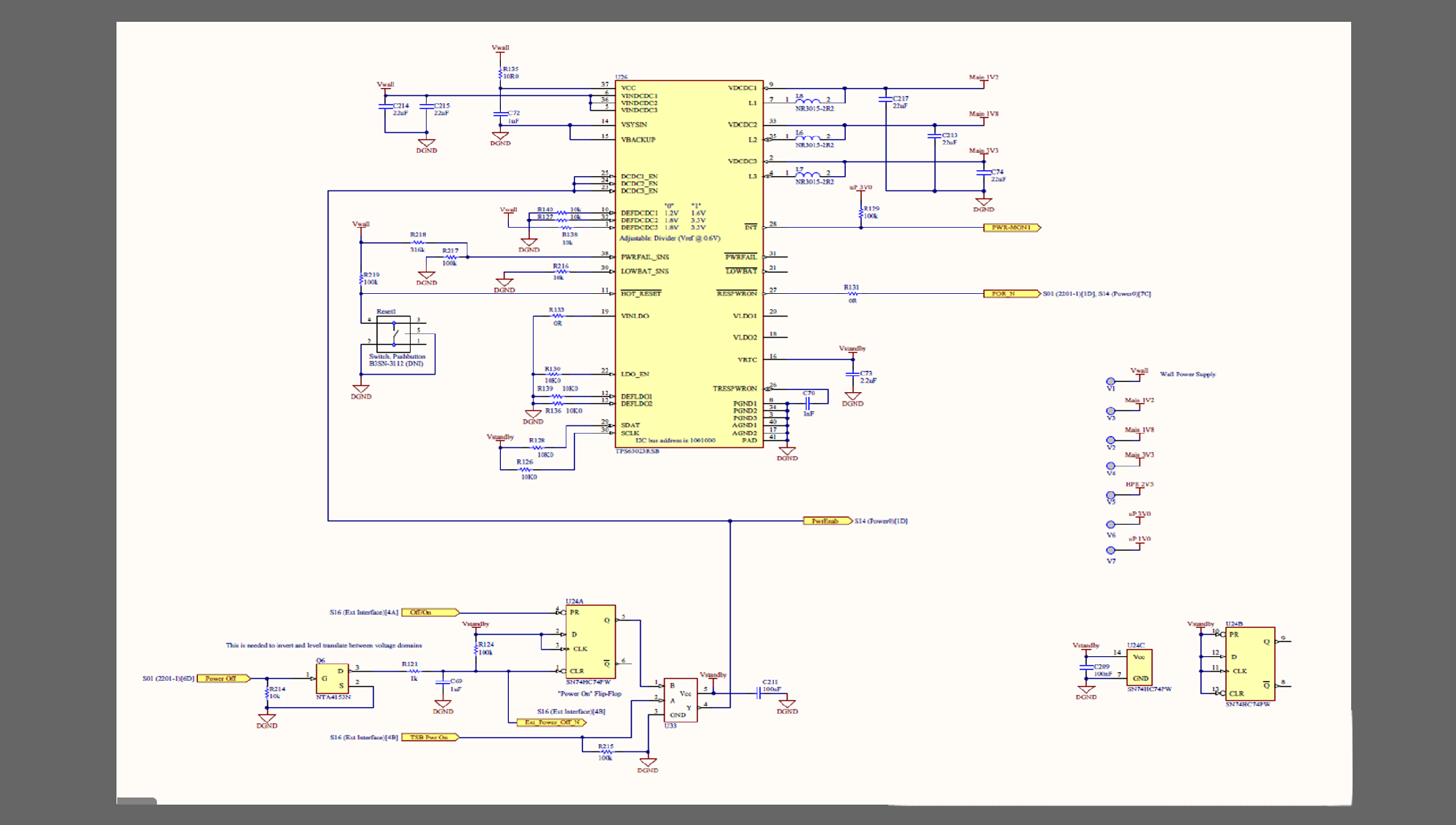 Circuit Design