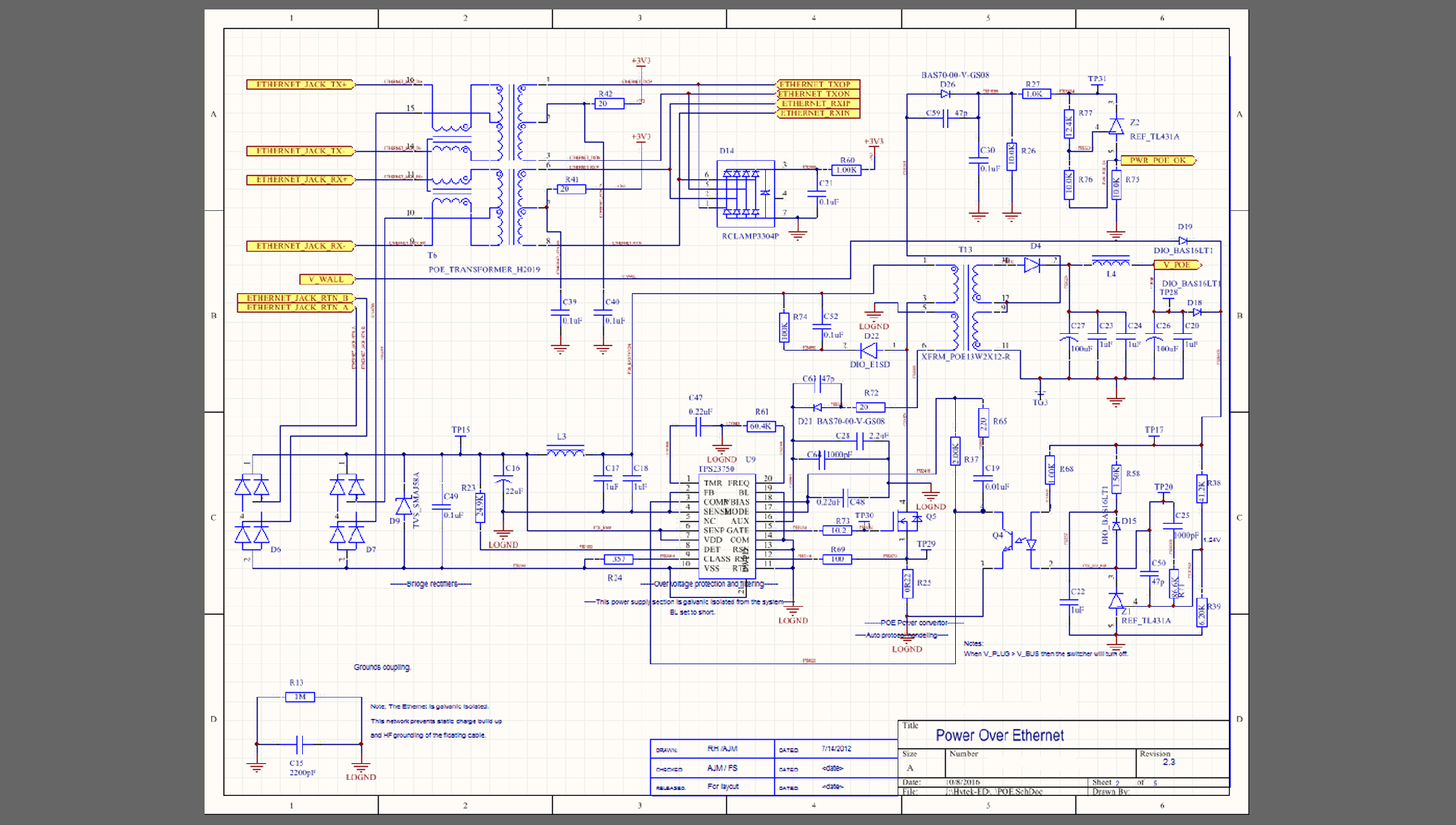 Circuit Design