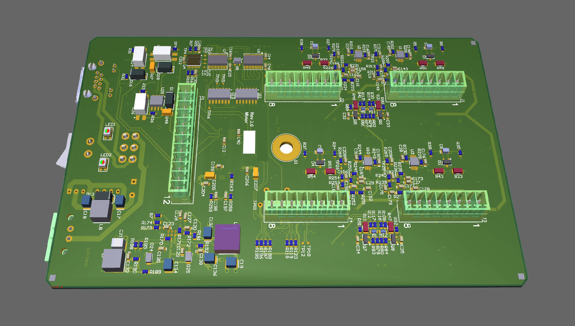 Altium Designer PCB Layout