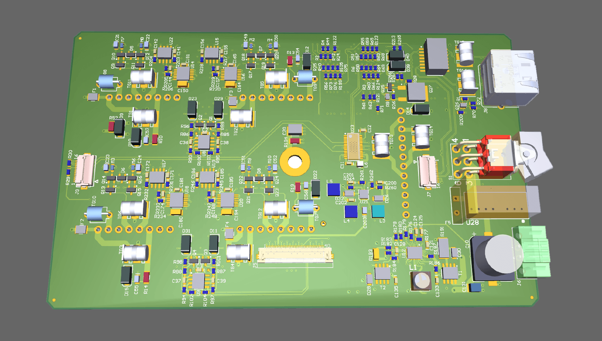 PCB Layout Service