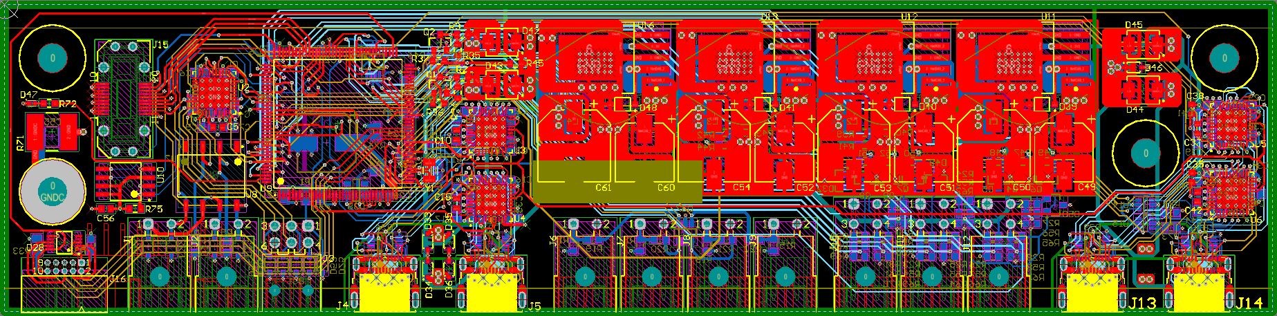 PCB Layout Services