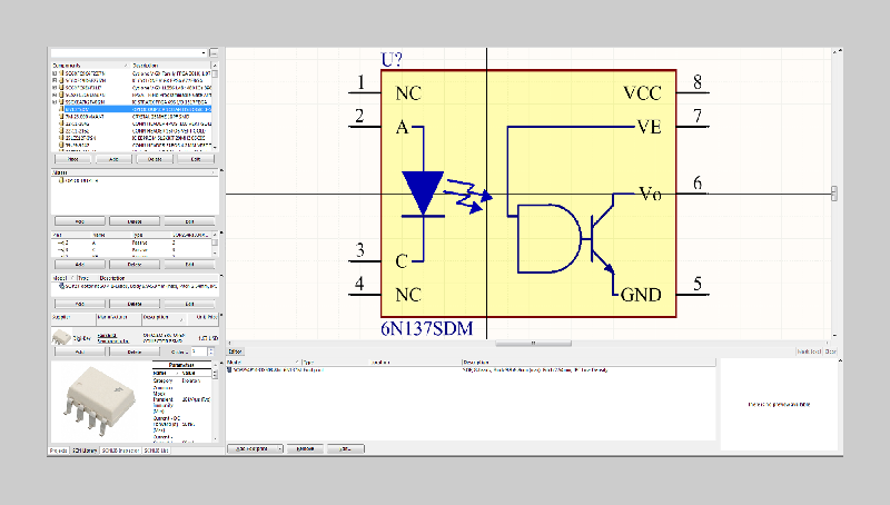 Schematic Symbol