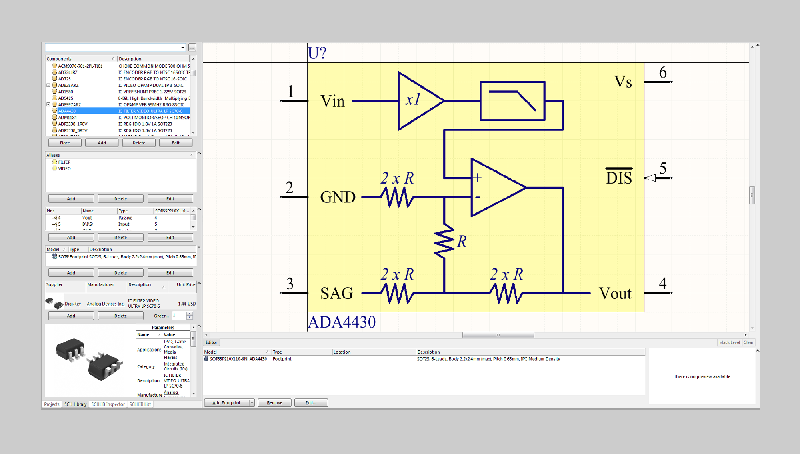 Schematic Symbol