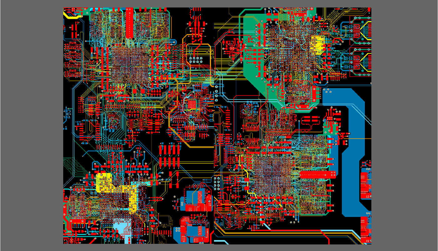 PCB Layout Services